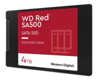 WD 4TB 2,5" SATA SSD Red SA500 WDS400T2R0A - 1259120 - zdjęcie 2